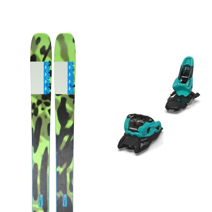 Pack of K2 MINDBENDER 108TI...