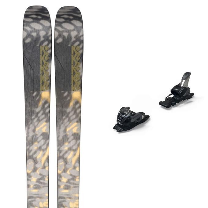 Pack of K2 MINDBENDER 99 TI...