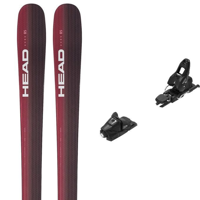 Head EASY JOY R SLR PRO R+JOY 9 GW SLR ski pack