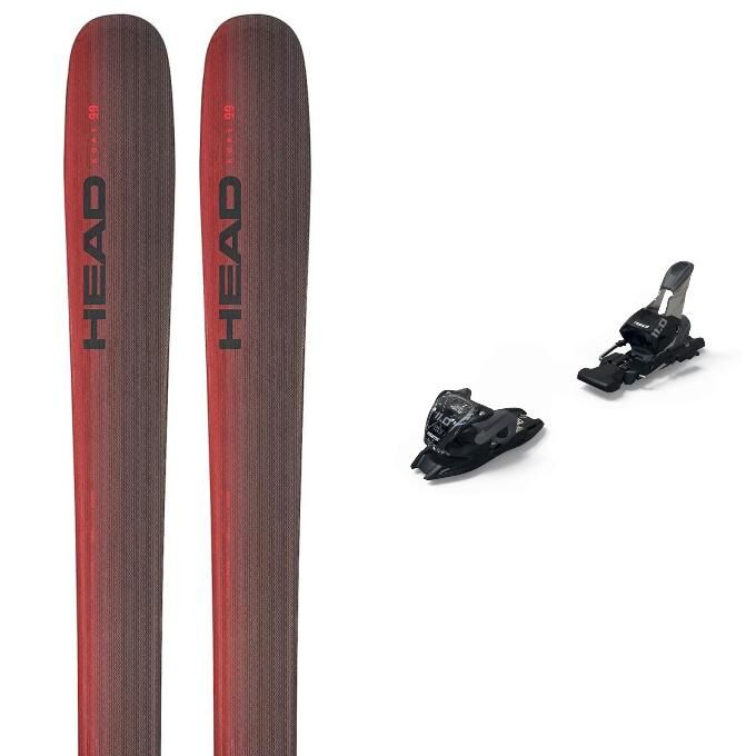 Head KORE 99 ski pack +...
