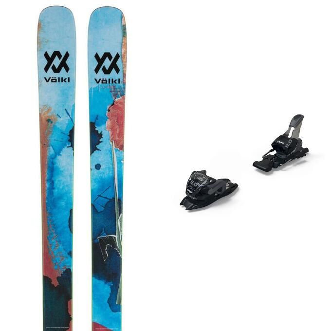 Völkl REVOLT 84 ski pack