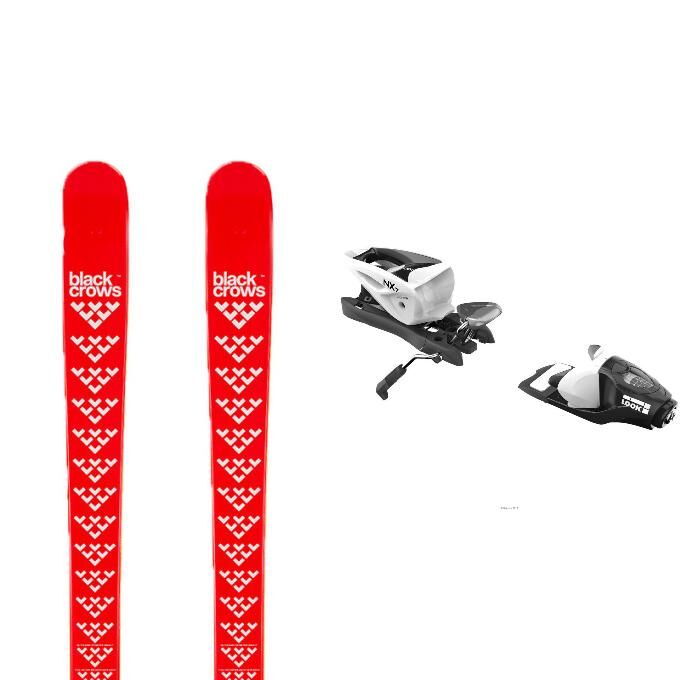 Pack of Black Crows CAMOX...