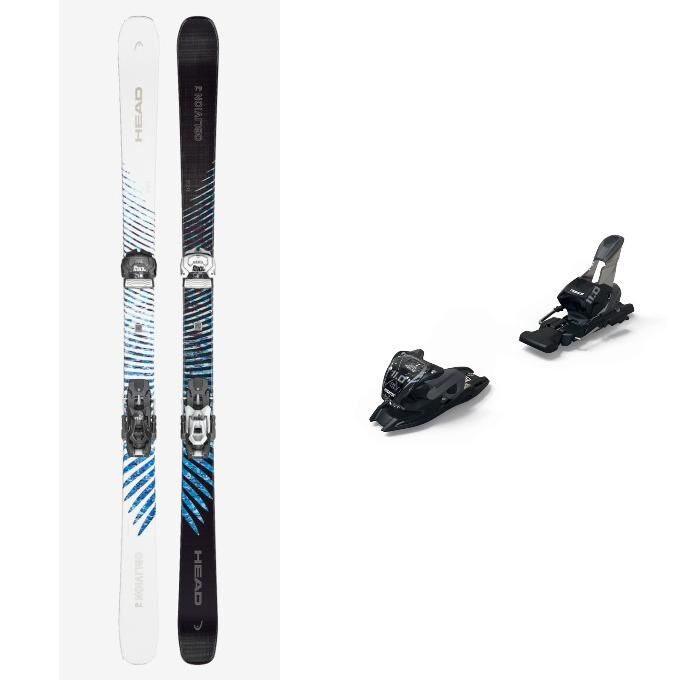 Head OBLIVION 79 ski pack +...