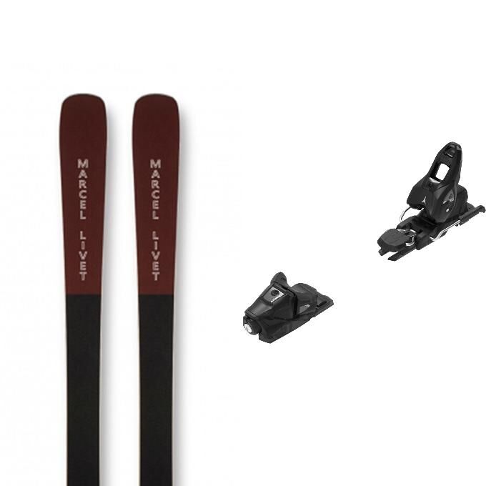 Head EASY JOY R SLR PRO R+JOY 9 GW SLR ski pack