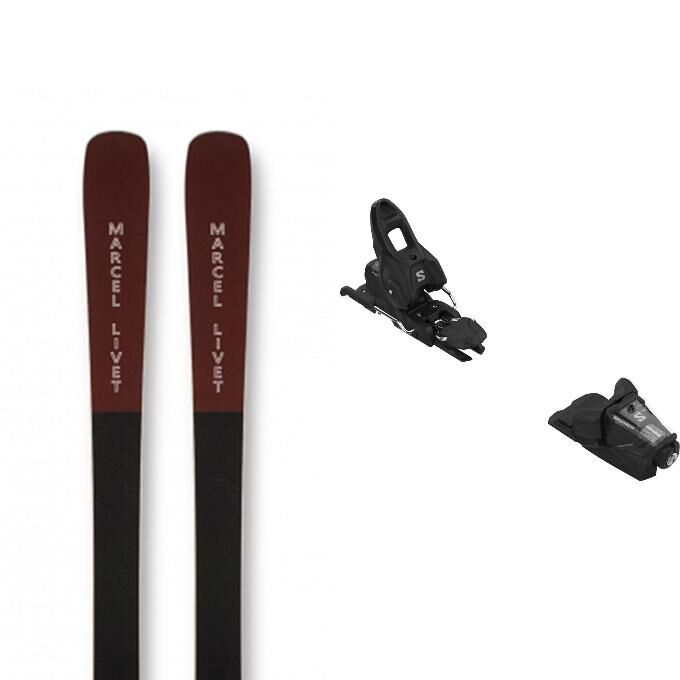 Pack of Marcel Livet EXPERT...