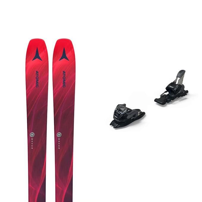 Pack of Atomic N MAVEN 93 C...