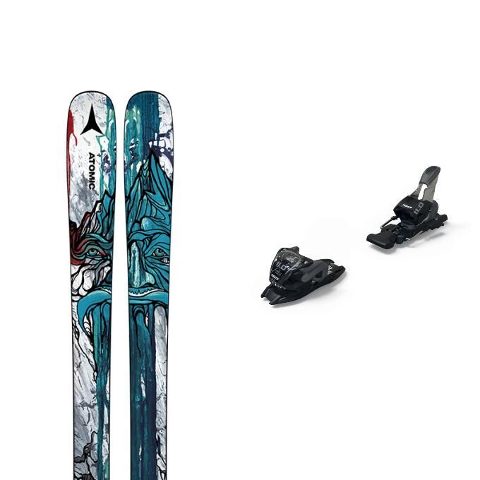 Pack of Atomic N BENT 85...