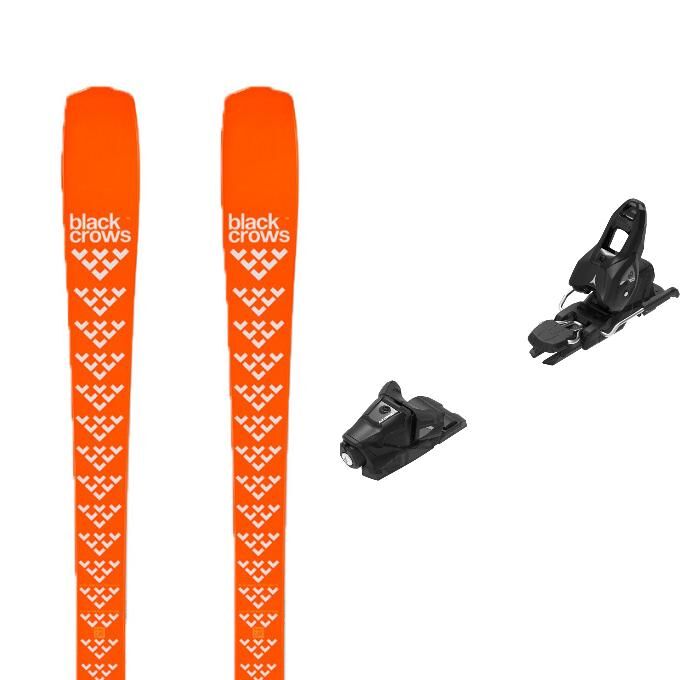 Pack de esquís Black Crows MIRUS COR con fijaciones