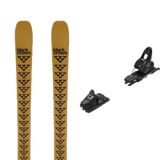 Black Crows JUSTIS All mountain skis