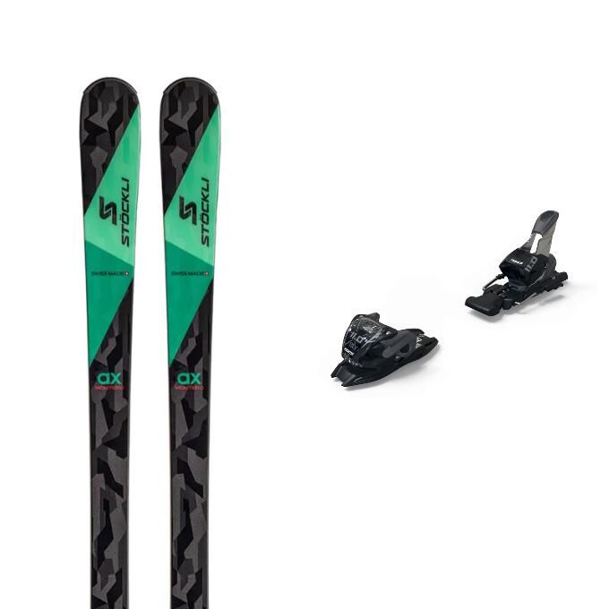 Fischer RC4 WORLDCUP SL MEN M PLATE RC4 SL S15/2 + Z17 skis