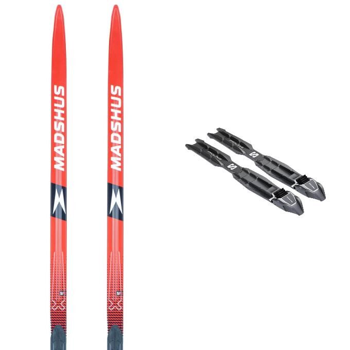 Pack of Madshus REDLINE...