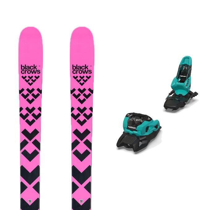 Black Crows CORVUS ski pack...