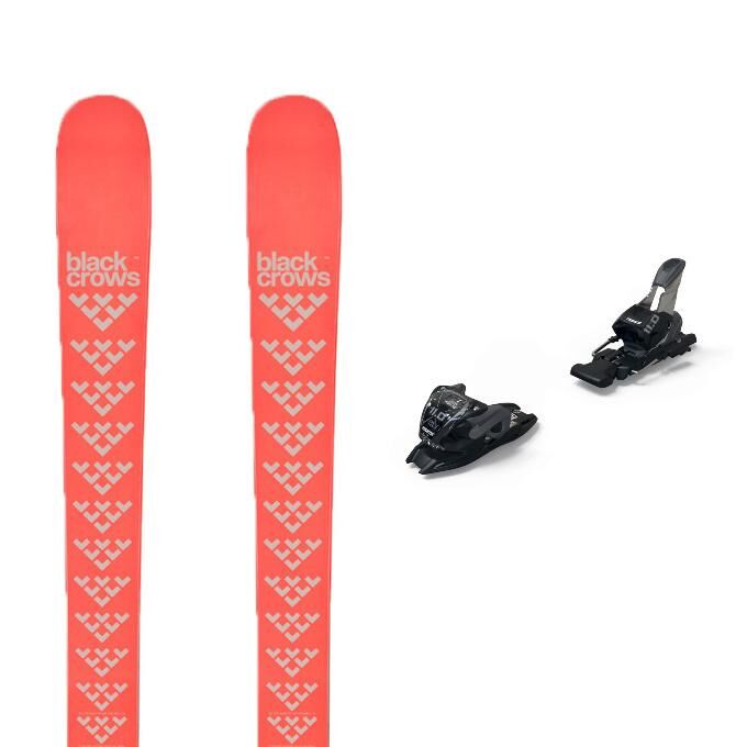 Pack of Black Crows CAMOX...