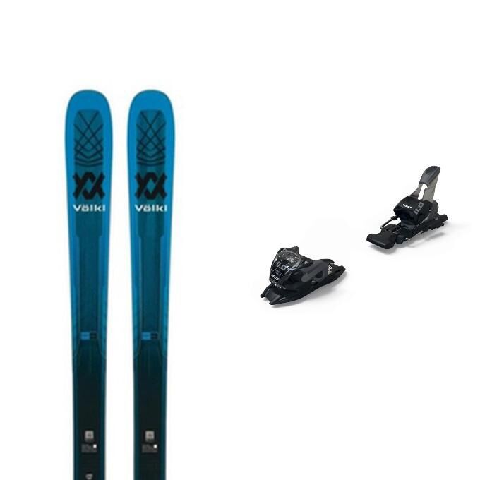 Volkl KENDO 88 all-mountain ski pack