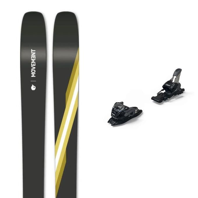 Movement GO 98 TI ski pack...