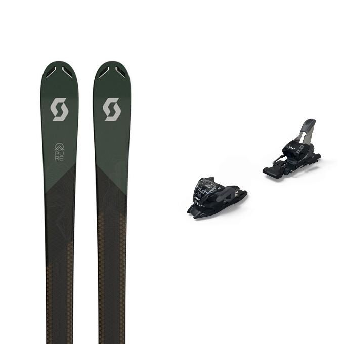 Pack of Scott PURE AM 92TI...
