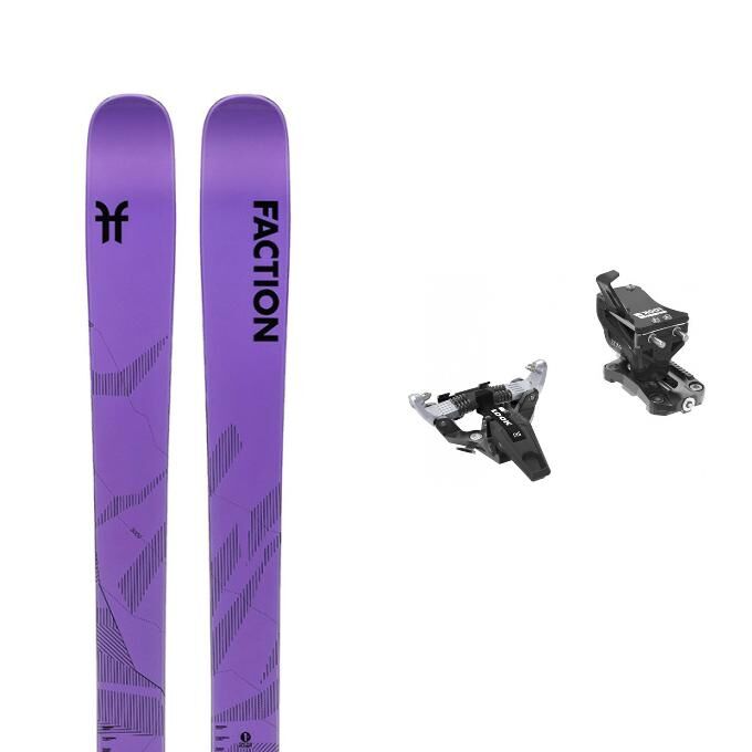 Women's ski pack Faction...