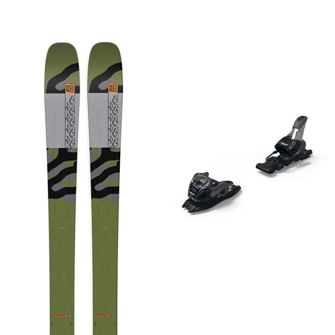 Pack of K2 MINDBENDER 89TI...