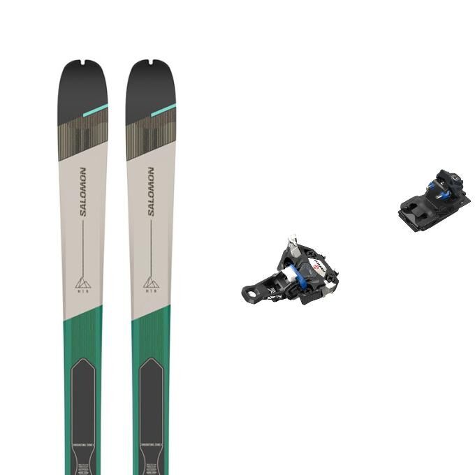 Pack of Salomon MTN 86 W...