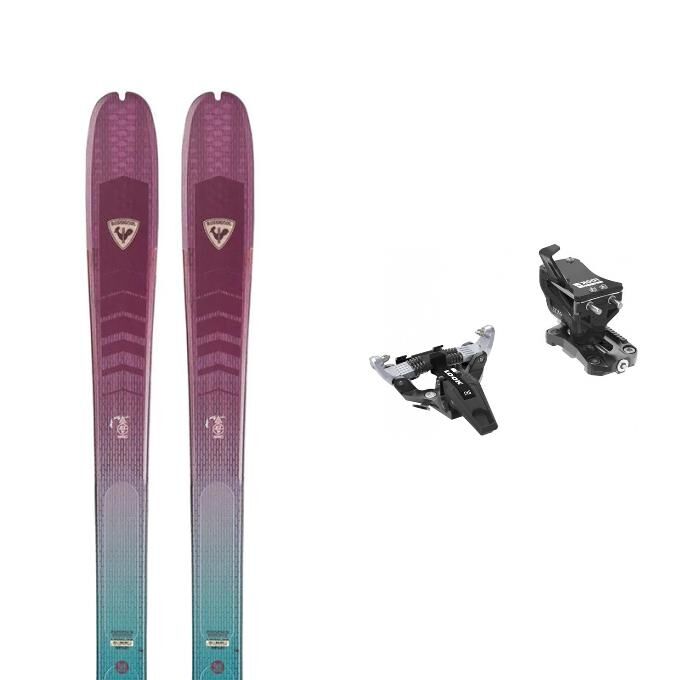 Pack of Rossignol ESCAPER W...