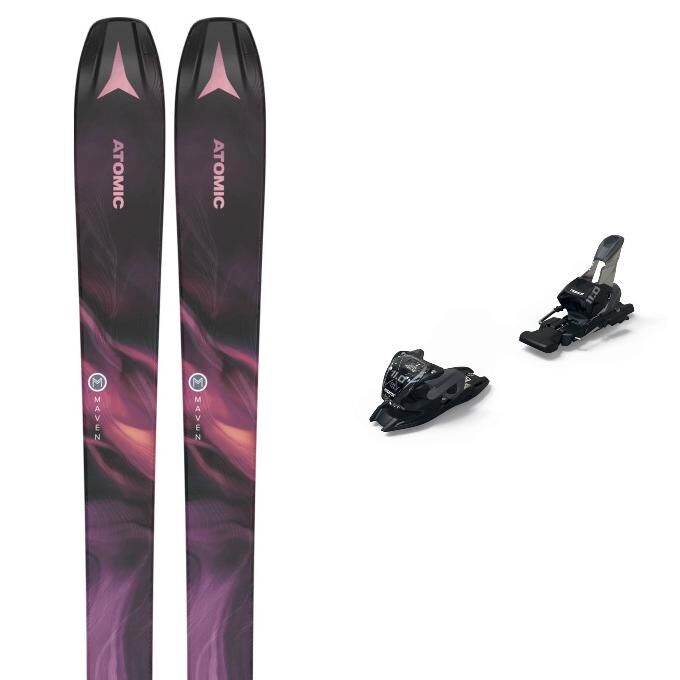 Pack of Atomic MAVEN 86...