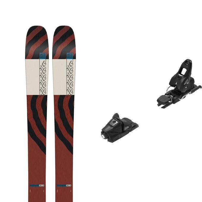 LINE Tom Wallisch Pro Skis 2025 | LINE Skis, Ski Poles