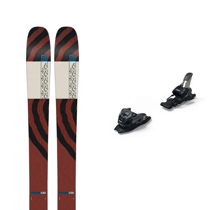 Pack of K2 MINDBENDER 96C W...