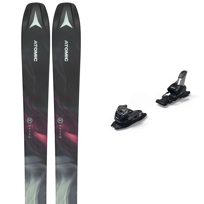 Pack of Atomic MAVEN 93 C...