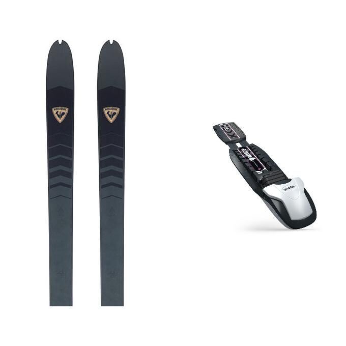 Pack de skis de randonnée...