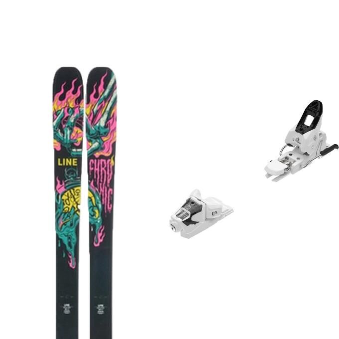 スキー STRICTRY ski Stöckli Laser WRT Pro Skis + SRT12 Bindings 2026 | evo