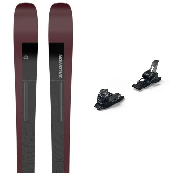 Pack of Salomon STANCE 90...