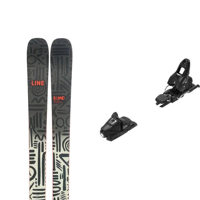 Black Crows NOCTA skis