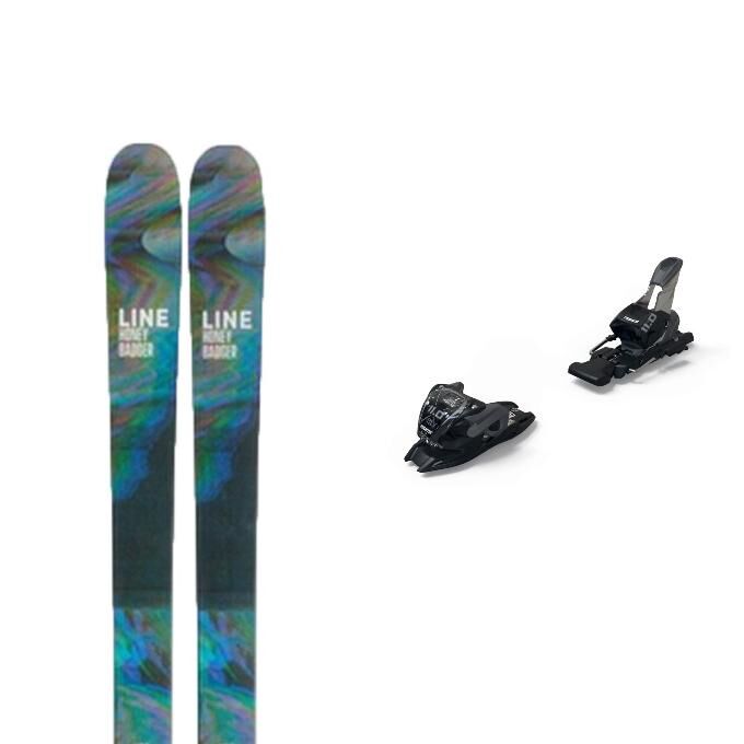 Pack of Line HONEY BADGER...