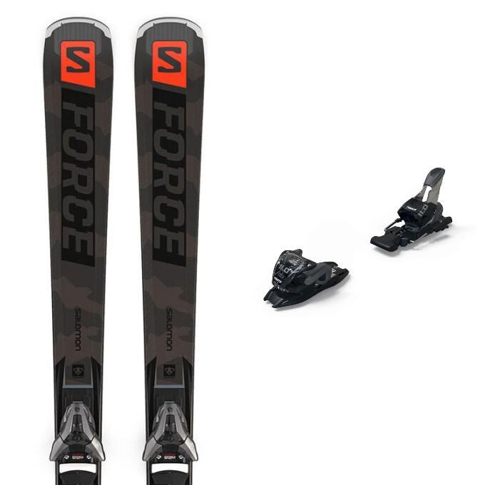 Pack of Salomon E S/FORCE...