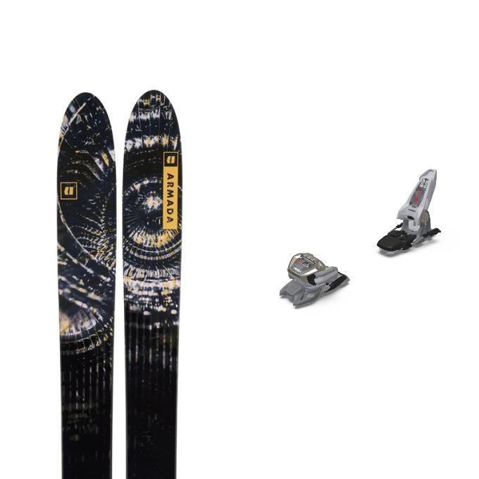 Dynastar SPEED 4X4 763 TI Konect + NX12 all-mountain skis for men