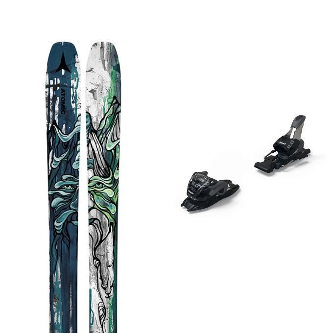 Pack of Atomic N BENT 100...