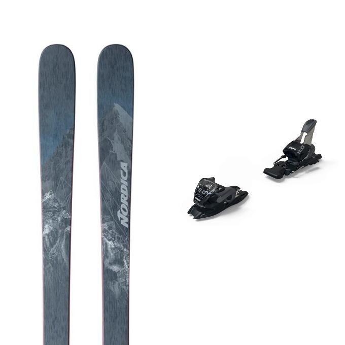 Nordica ENFORCER 88 ski...