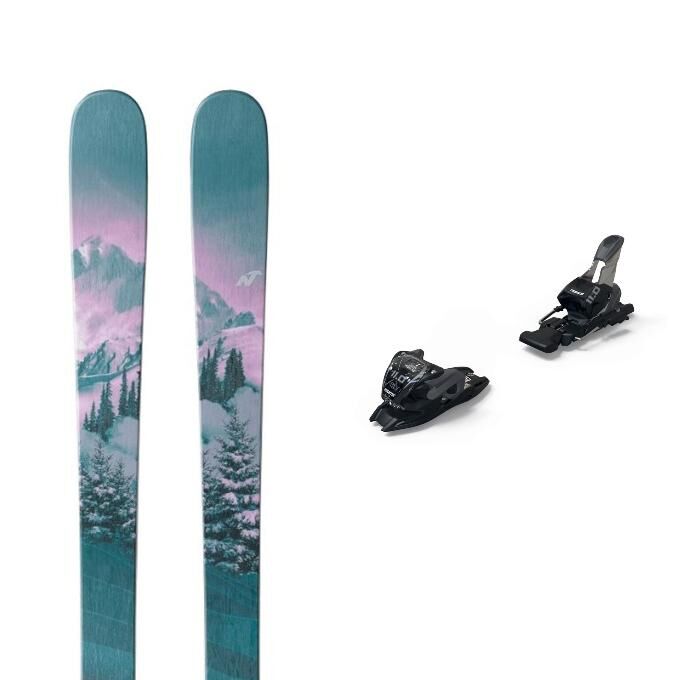 Pack of Nordica SANTA ANA...