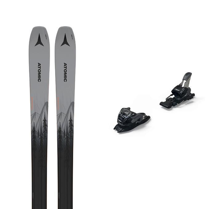 Pack of Atomic N MAVERICK...