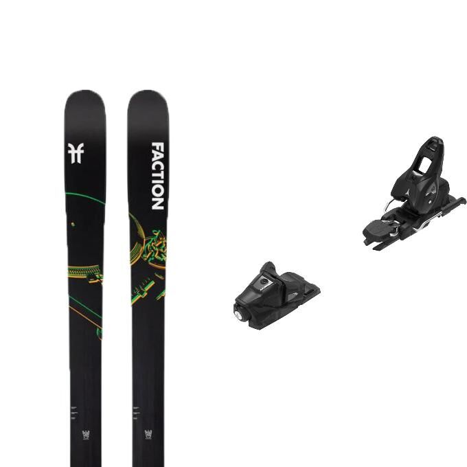 Black Crows NOCTA skis