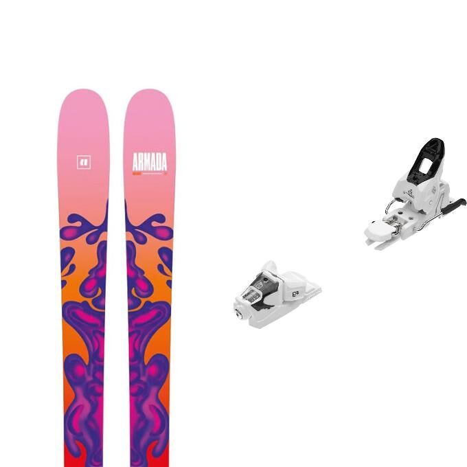 ARMADA ARW 100 salomon STRIVE14 GRIPWALK STRIVE 14 BINDING