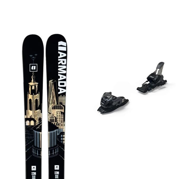 Pack of Armada EDOLLO skis...