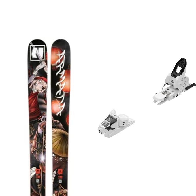 Armada BDOG men's freestyle ski pack