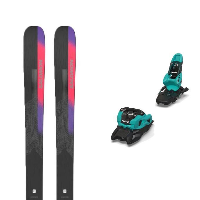 Pack of Salomon N STANCE...