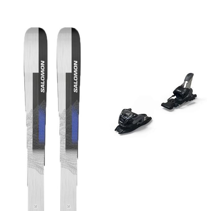 Pack of Salomon N STANCE 96...