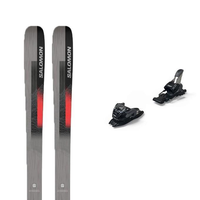Pack of Salomon N STANCE 90...