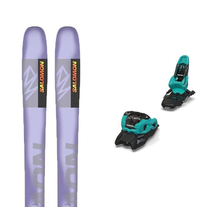 Pack of Salomon N QST 106...