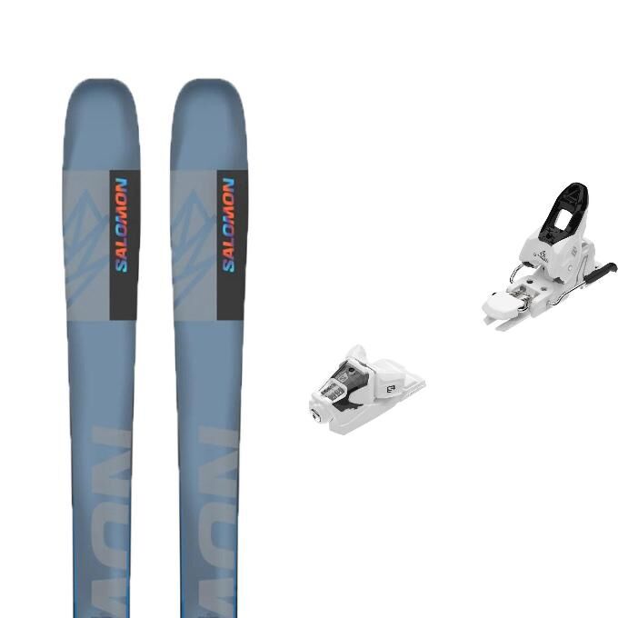 スキー SALOMON S/RACE SL PRO 160cm X12 Lab Salomon S/race Sl Pro (and X12) review - Freeride