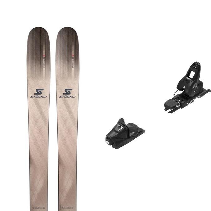 Freeride skis Line PESCADO