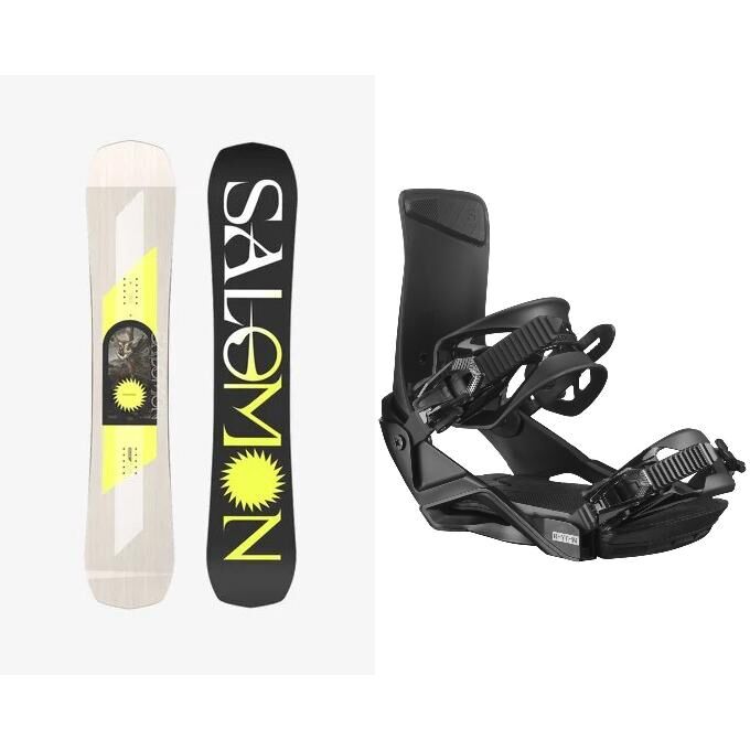 Salomon : SNOWBOARD ASSASSIN for men